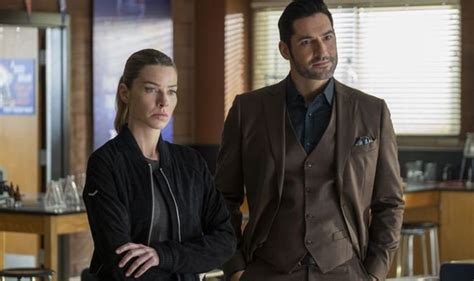 when does chloe decker find out about lucifer|Lucifer reveals himself to chloe.